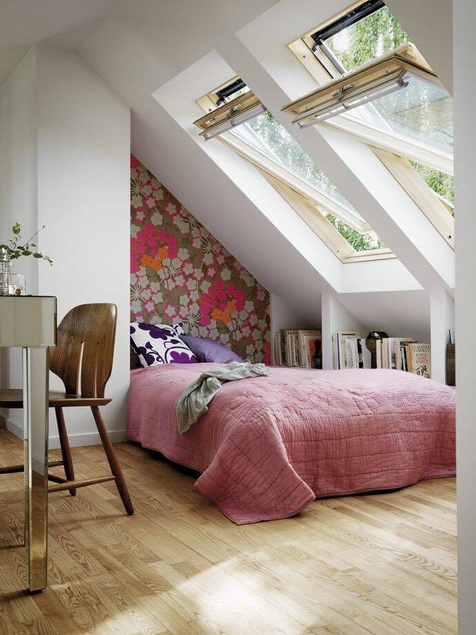 tara fust design buckhead atlanta bedroom wallpaper pink flowers creative